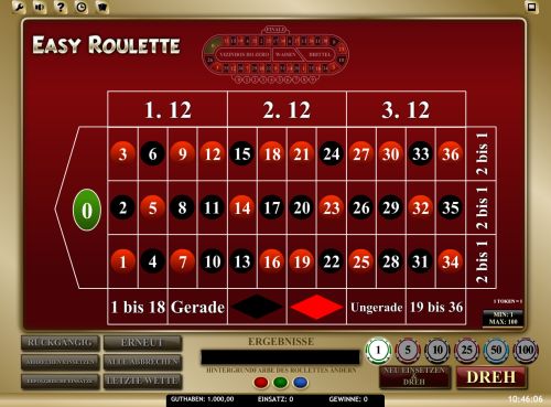 Easy Roulette Vorschau